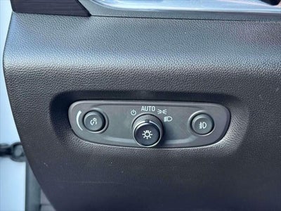 2018 Chevrolet Traverse High Country