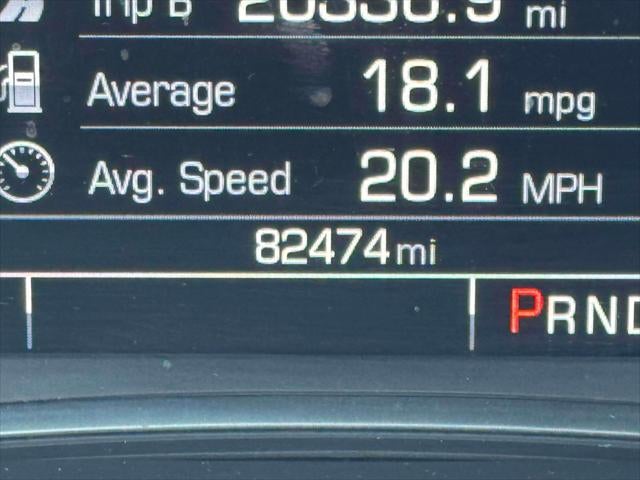 2018 Chevrolet Traverse High Country