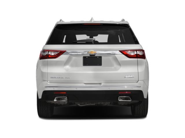 2018 Chevrolet Traverse High Country