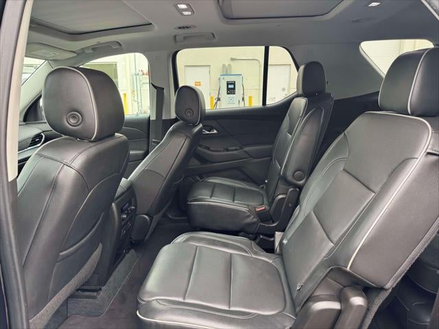 2021 Chevrolet Traverse High Country