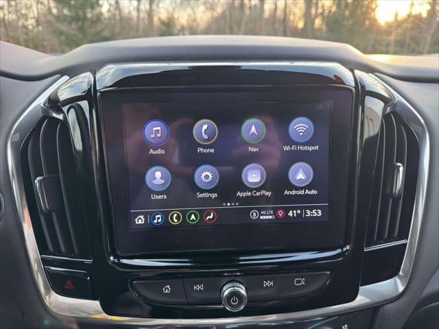 2023 Chevrolet Traverse High Country