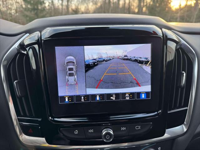 2023 Chevrolet Traverse High Country