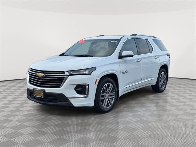 2023 Chevrolet Traverse High Country