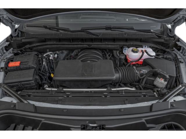 2025 Chevrolet Suburban LT