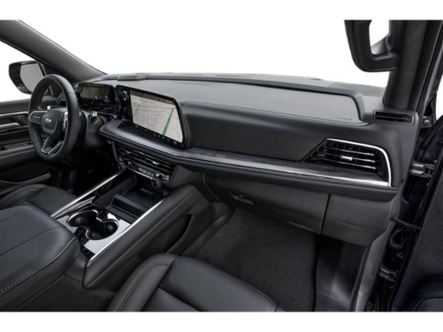 2025 Chevrolet Suburban LT