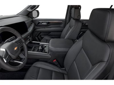 2025 Chevrolet Suburban LT