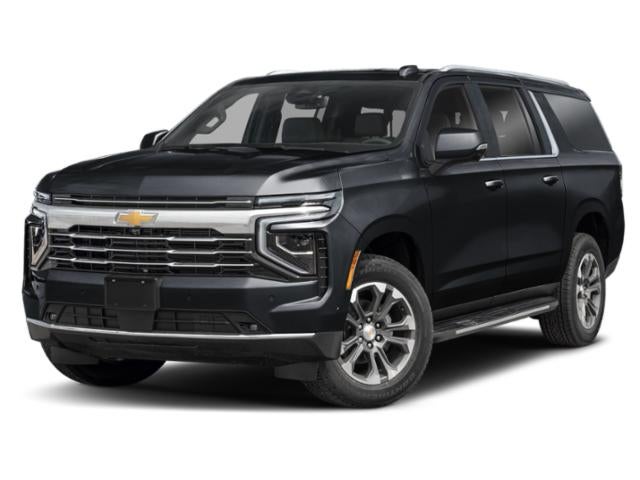 2025 Chevrolet Suburban LT
