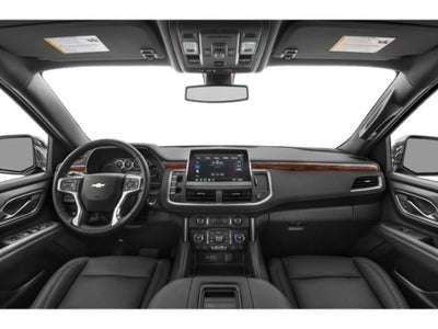 2021 Chevrolet Suburban LT