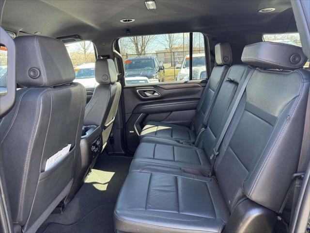 2024 Chevrolet Suburban LT