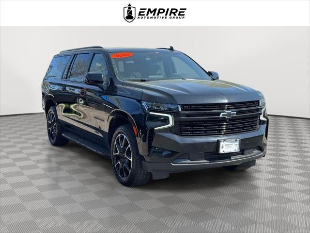 2024 Chevrolet Suburban RST