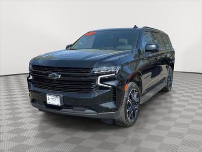 2024 Chevrolet Suburban RST