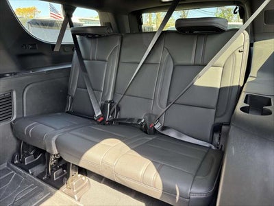 2024 Chevrolet Suburban RST