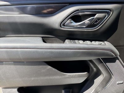 2023 Chevrolet Suburban RST