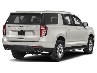 2023 Chevrolet Suburban Premier