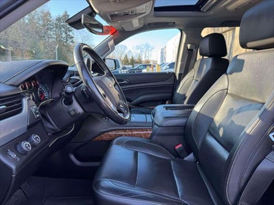 2020 Chevrolet Suburban Premier