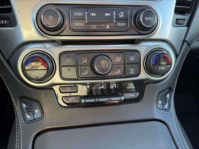 2020 Chevrolet Suburban Premier