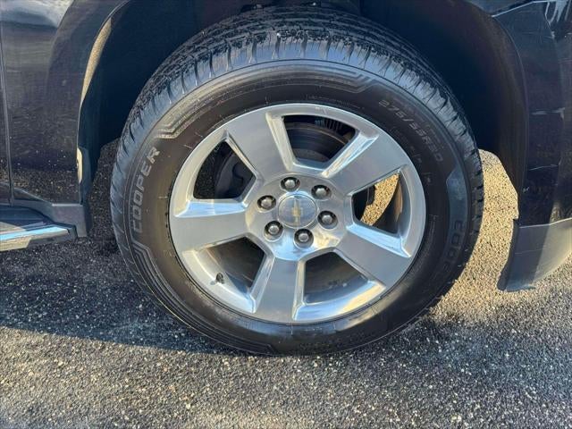 2020 Chevrolet Suburban Premier