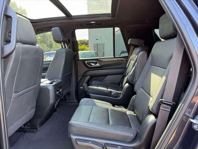 2023 Chevrolet Tahoe LT