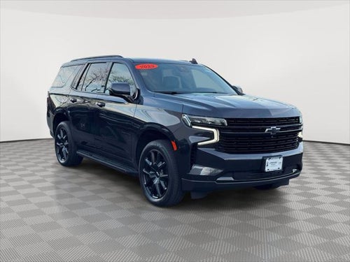 2023 Chevrolet Tahoe RST