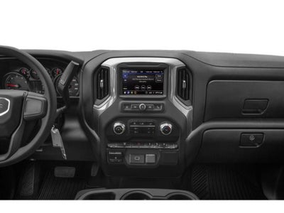 2022 GMC Sierra 2500 HD Pro