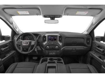 2022 GMC Sierra 2500 HD Pro