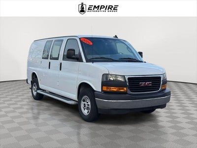 2024 GMC Savana Cargo 2500 Work Van