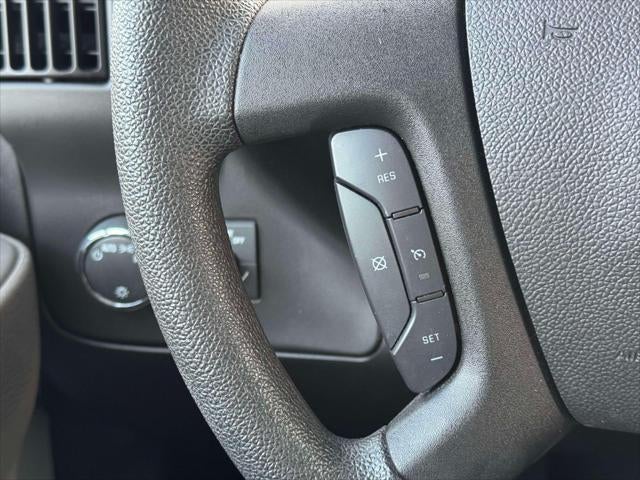 2024 GMC Savana Cargo 2500 Work Van