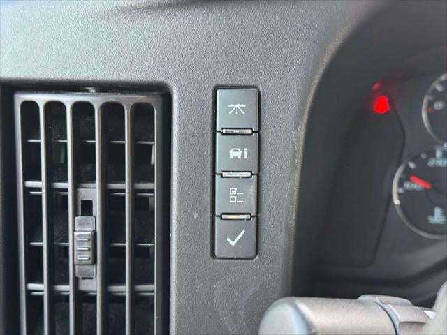 2024 GMC Savana Cargo 2500 Work Van