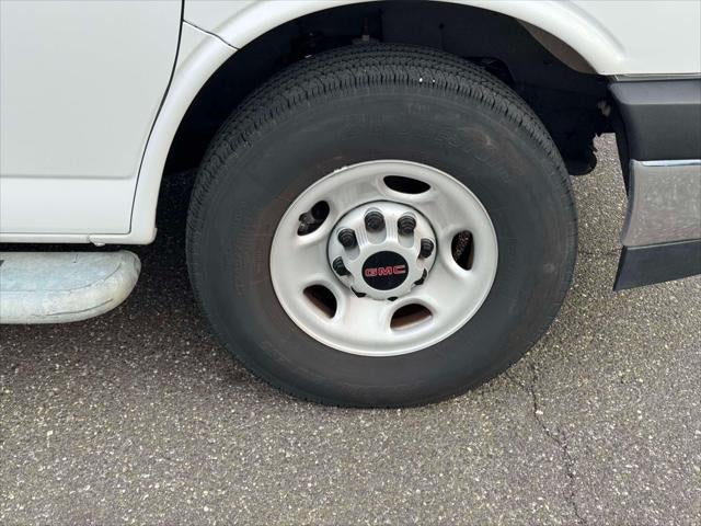 2024 GMC Savana Cargo 2500 Work Van