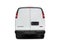2025 GMC Savana Cargo Work Van