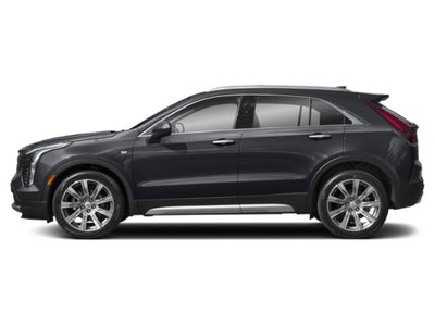 2022 Cadillac XT4 Luxury