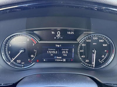 2023 Cadillac XT5 Luxury