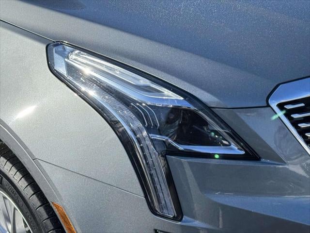 2023 Cadillac XT5 Luxury