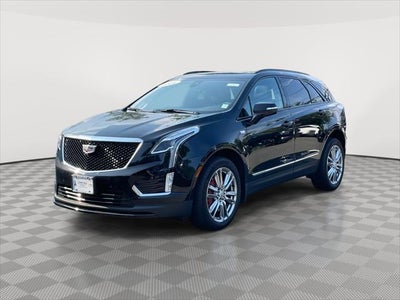 2022 Cadillac XT5 Sport