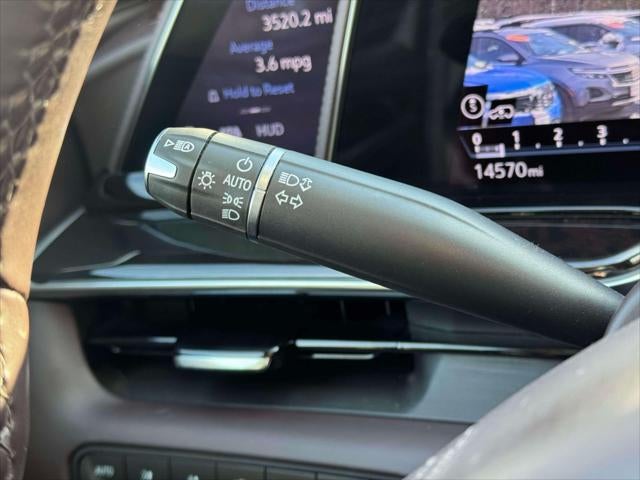 2023 Cadillac Escalade Sport Platinum