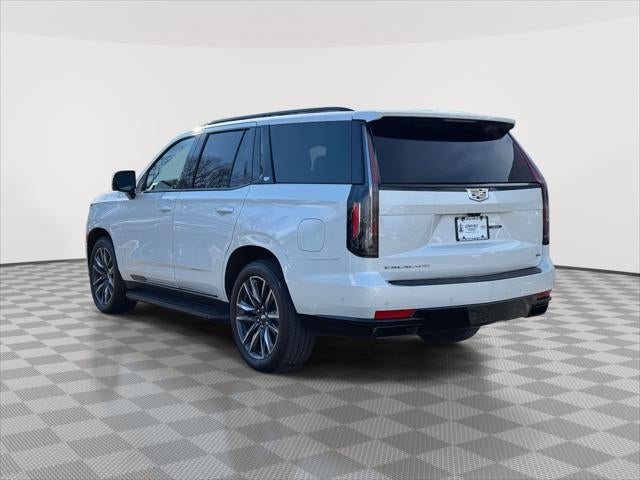 2023 Cadillac Escalade Sport Platinum