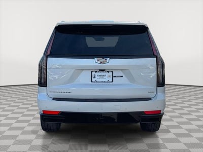 2023 Cadillac Escalade Sport Platinum