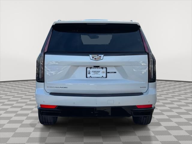 2023 Cadillac Escalade Sport Platinum