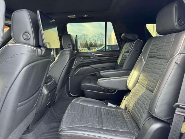 2023 Cadillac Escalade Sport Platinum