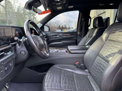 2023 Cadillac Escalade Sport Platinum