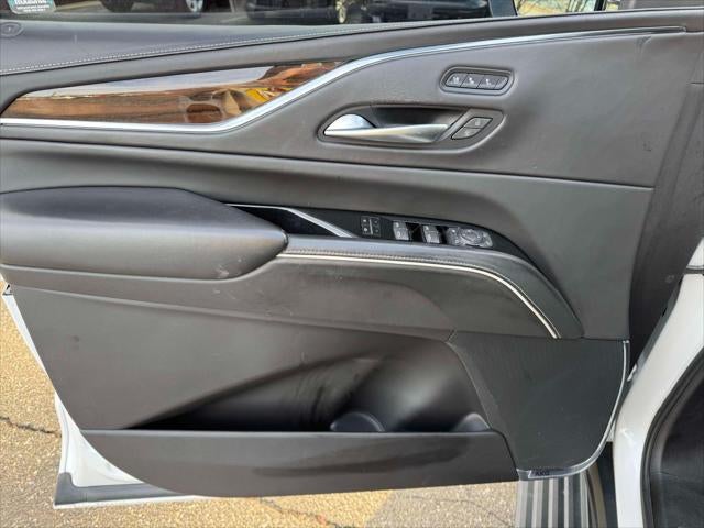 2023 Cadillac Escalade Sport Platinum