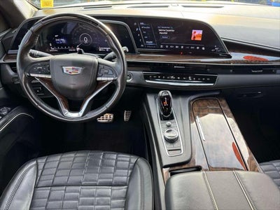 2023 Cadillac Escalade Sport Platinum