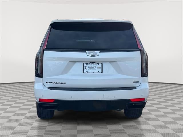 2023 Cadillac Escalade Sport Platinum