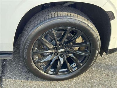 2023 Cadillac Escalade Sport Platinum