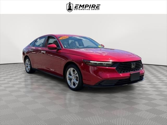2024 Honda Accord Sedan LX