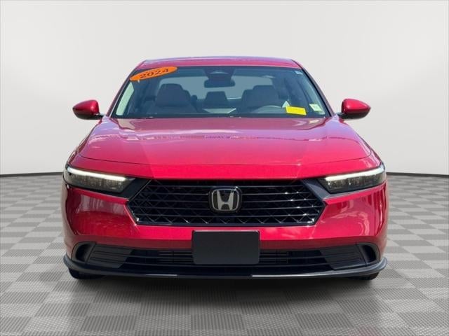 2024 Honda Accord Sedan LX