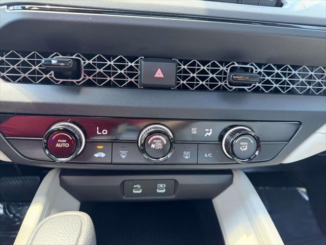 2024 Honda Accord Sedan LX