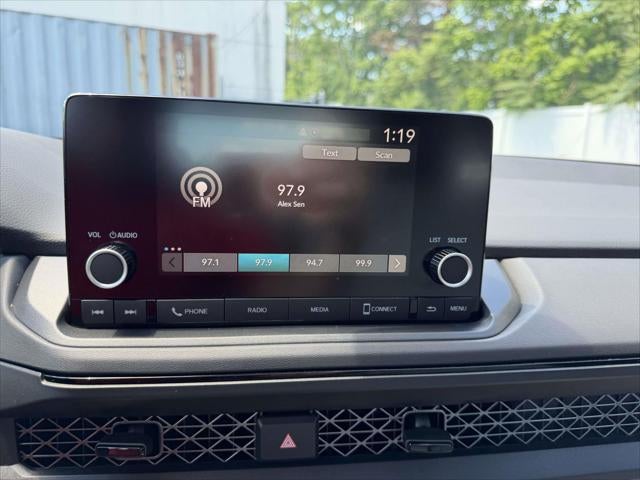 2024 Honda Accord Sedan LX