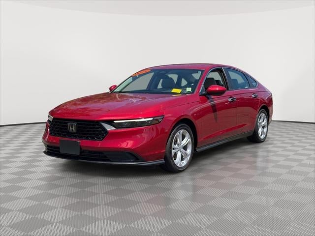 2024 Honda Accord Sedan LX