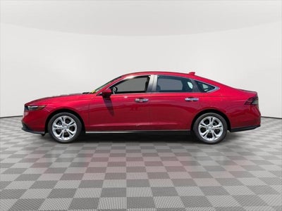 2024 Honda Accord Sedan LX